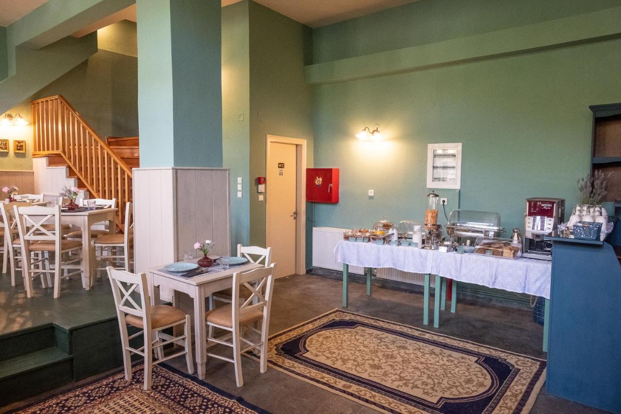 The Old School Boutique Hotel Syrrako Zewnętrze zdjęcie